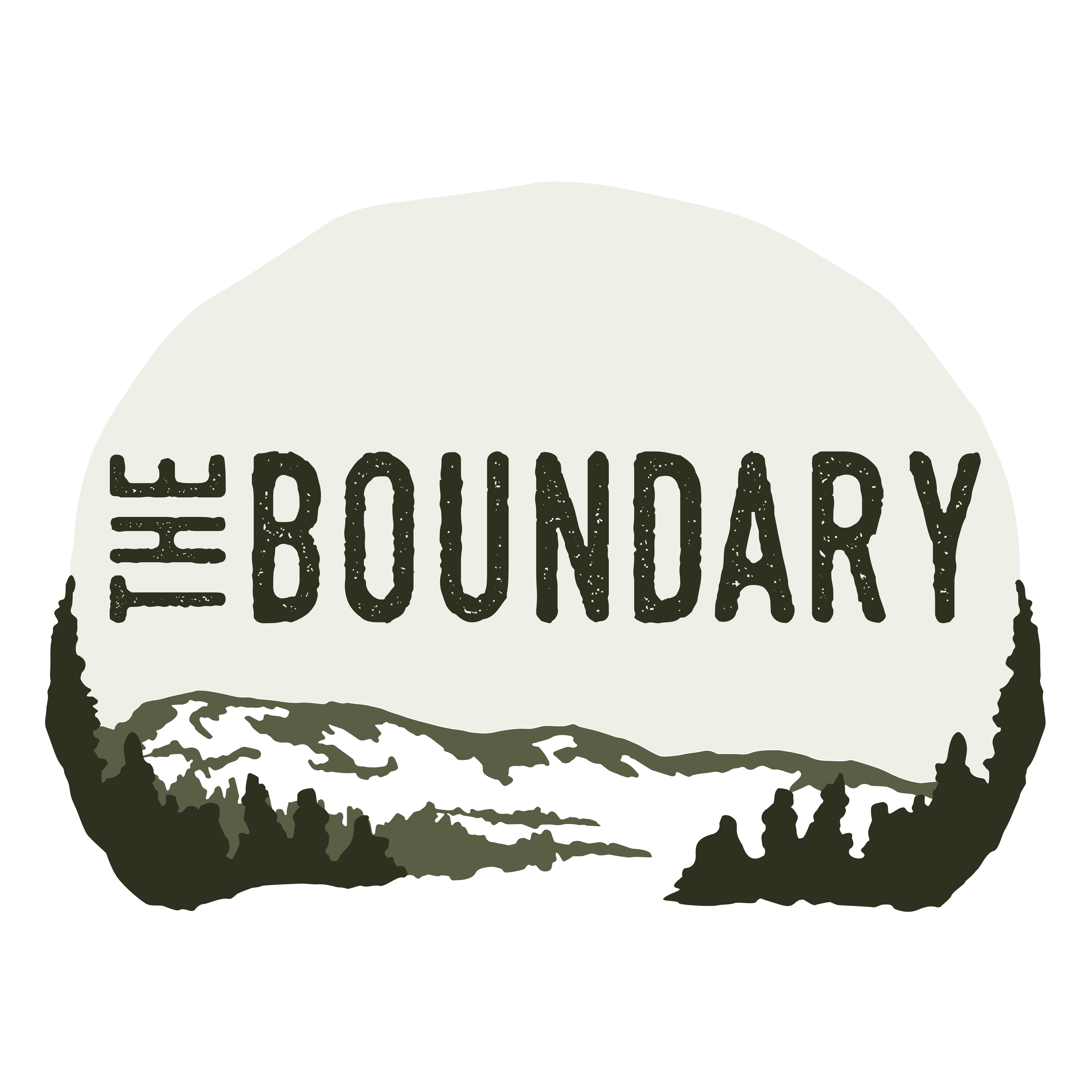 The Boundary logo